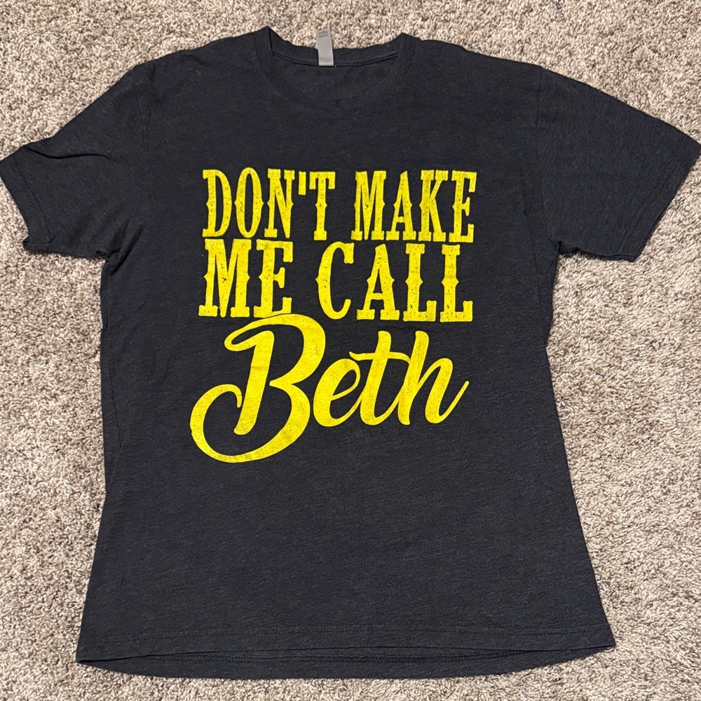 Yellowstone Dutton Ranch Beth Tee